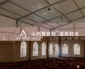 襄汾縣排球場篷房