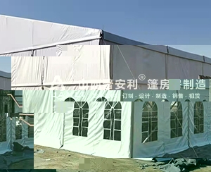 襄汾縣排球場篷房