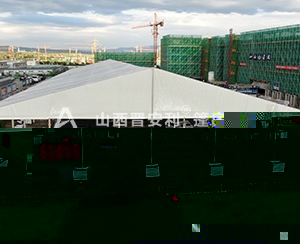 山西八建國科大項目部技能大賽