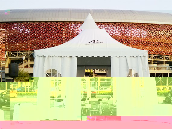 篷房與傳統建築一樣嗎？