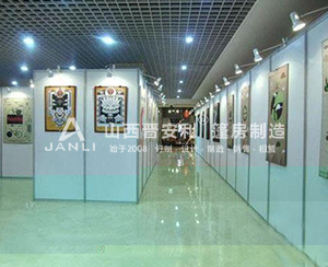 标準展位