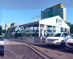 玻璃篷房